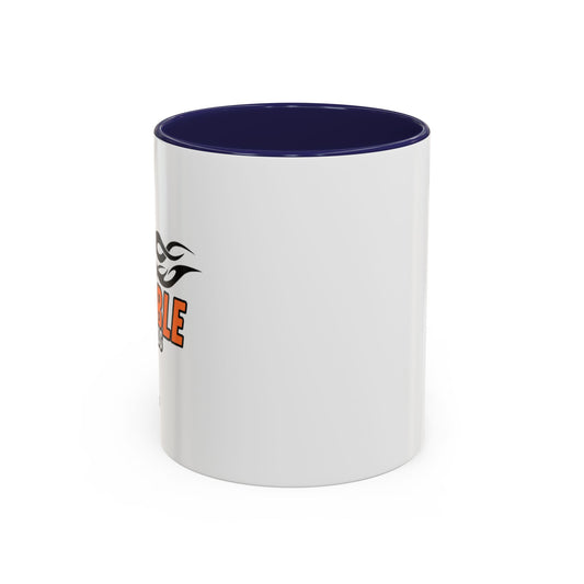 "Marble Friends" Accent Mug