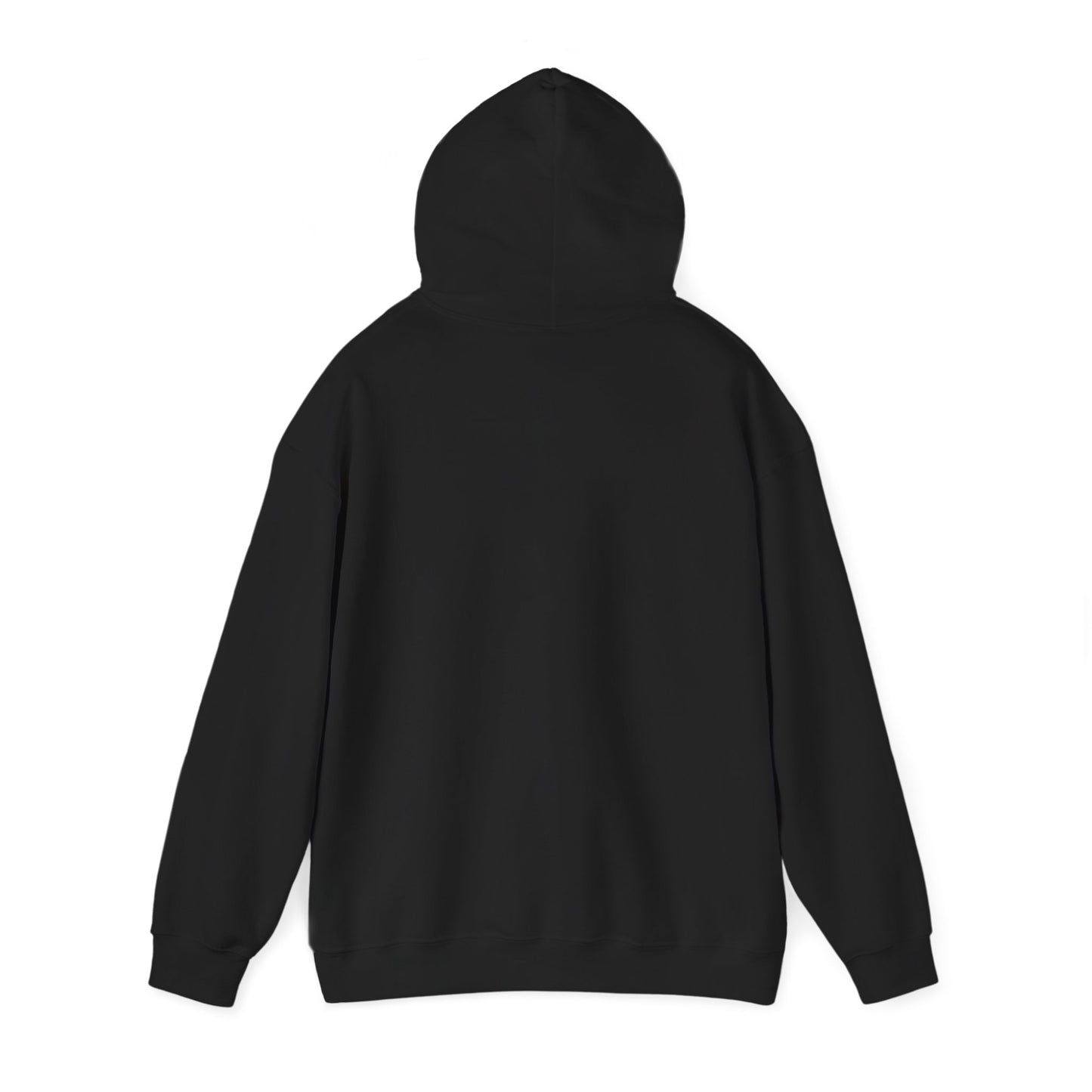 Marble Mania Universe Logo Hoodie – Unisex Heavy Blend™ Pullover Sweatshirt
