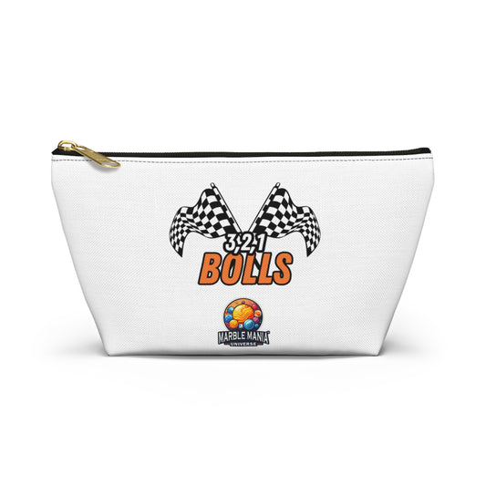 "3, 2, 1 Bolls" Pouch