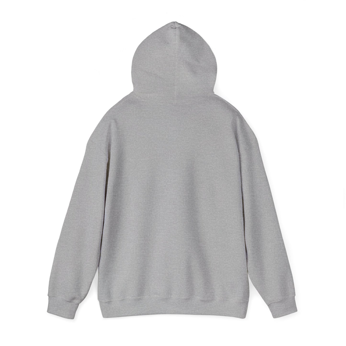 Marble Mania Universe Logo Hoodie – Unisex Heavy Blend™ Pullover Sweatshirt