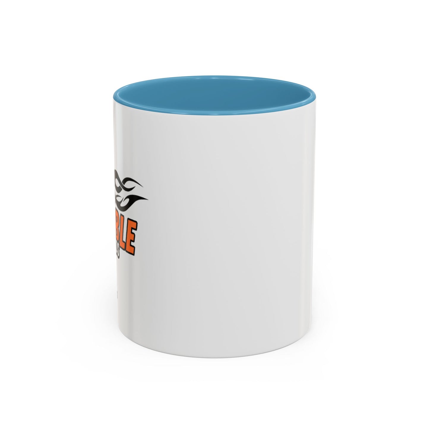 "Marble Friends" Accent Mug