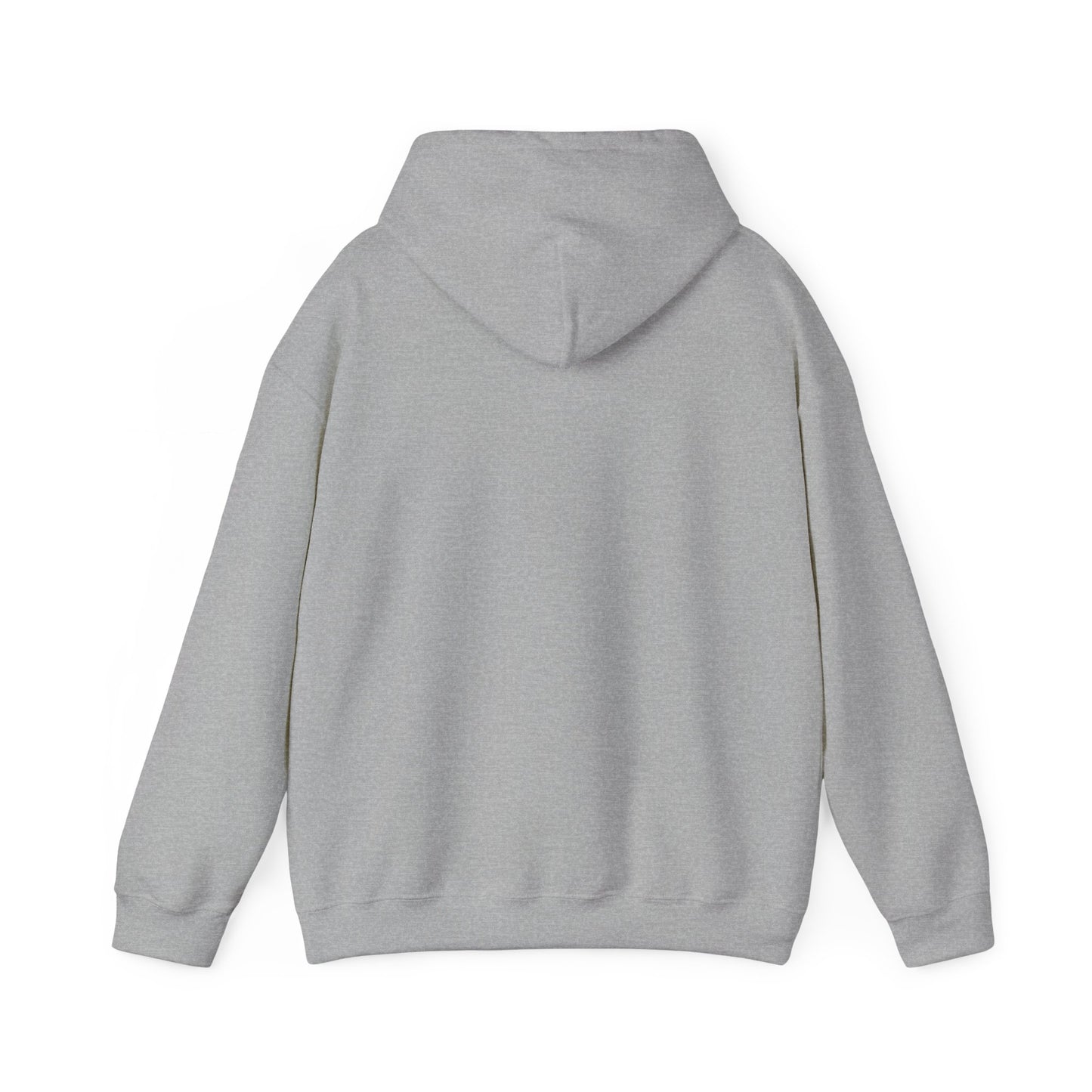 Marble Mania Universe Logo Hoodie – Unisex Heavy Blend™ Pullover Sweatshirt