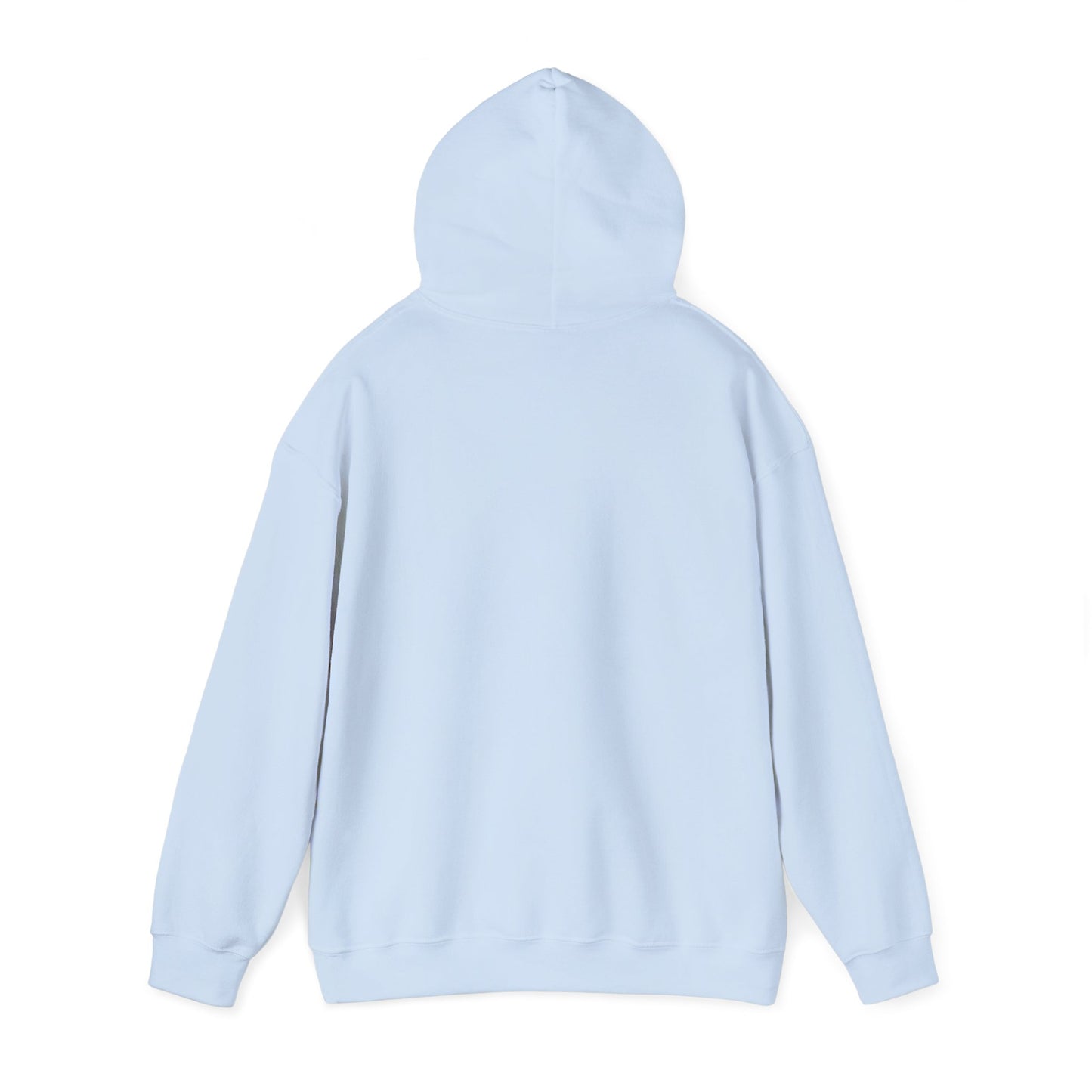 Marble Mania Universe Logo Hoodie – Unisex Heavy Blend™ Pullover Sweatshirt