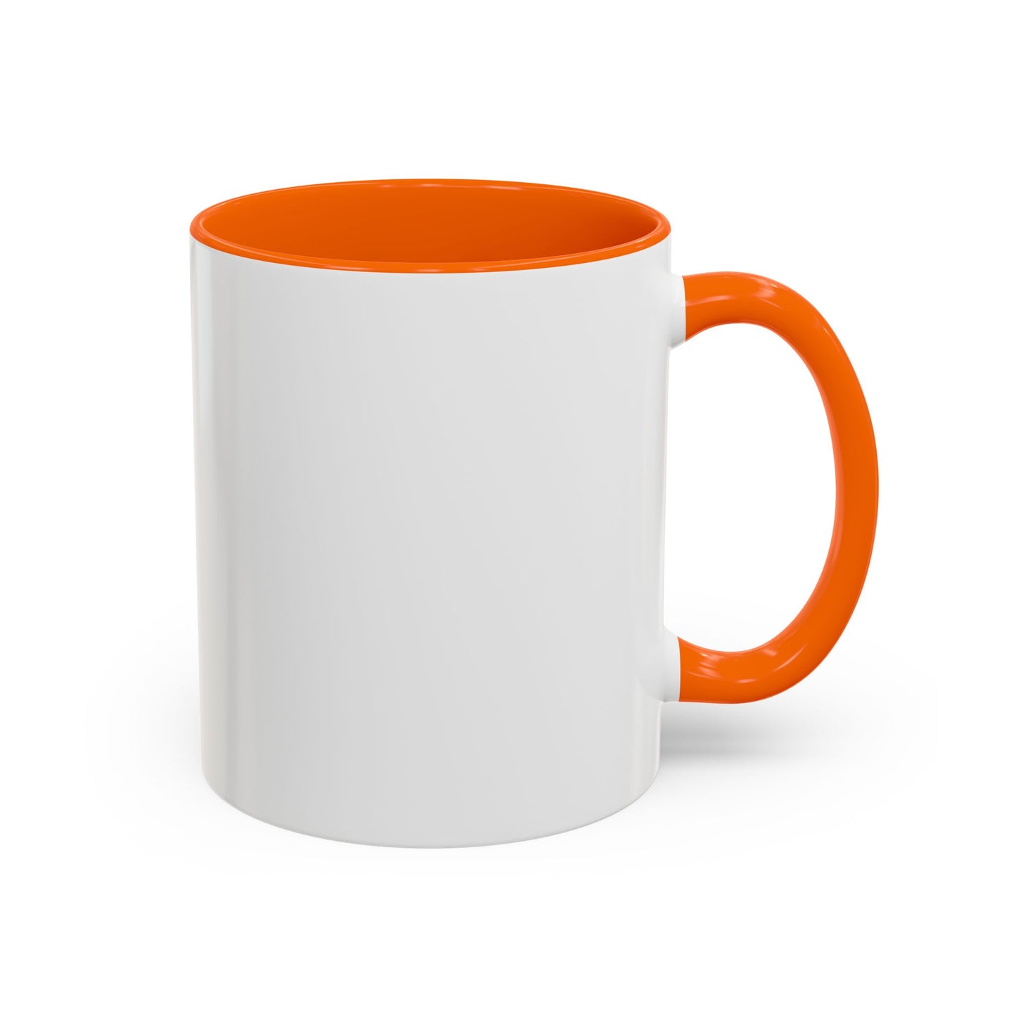 Marble Mania Universe Logo Accent Mug – 11oz
