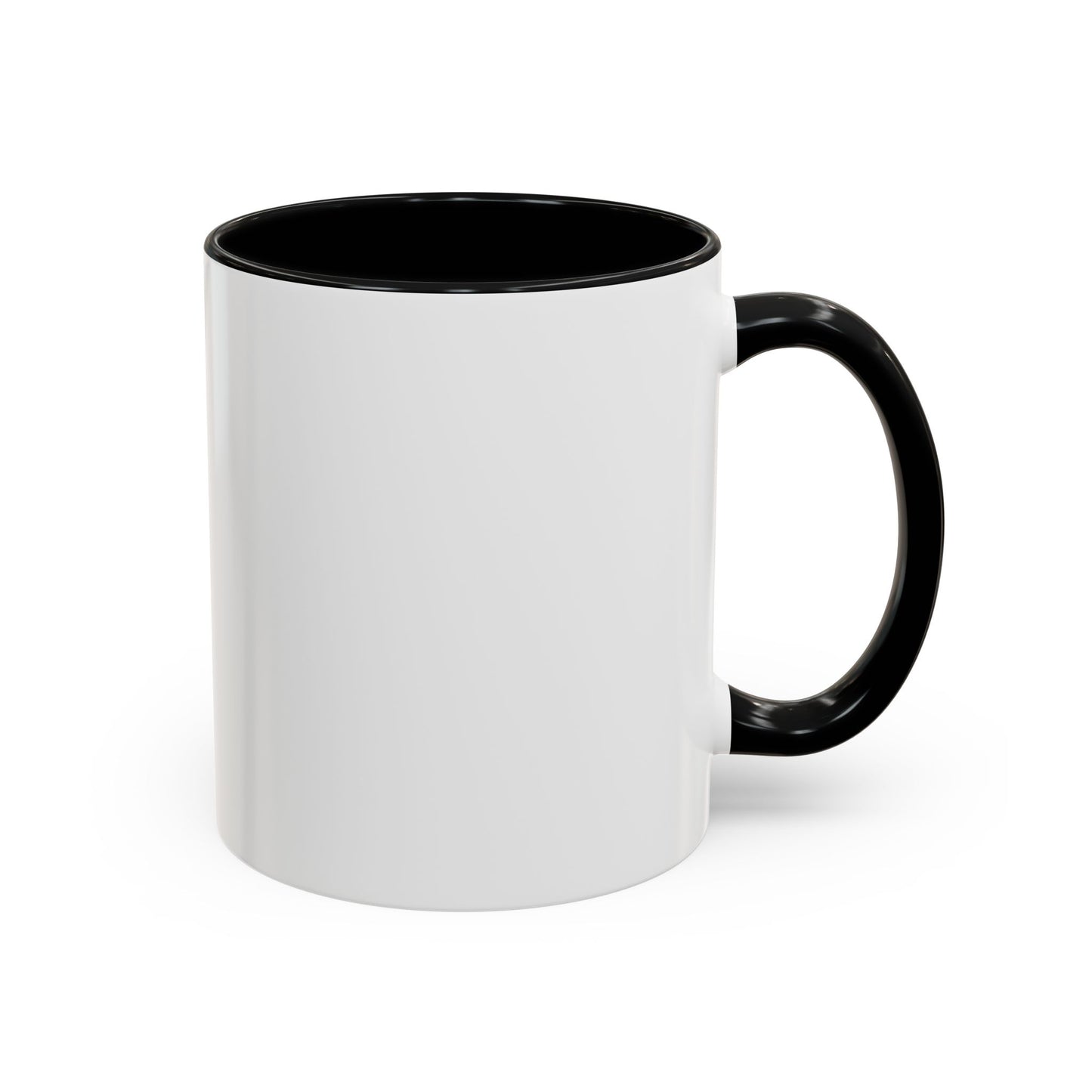 Marble Mania Universe Logo Accent Mug – 11oz