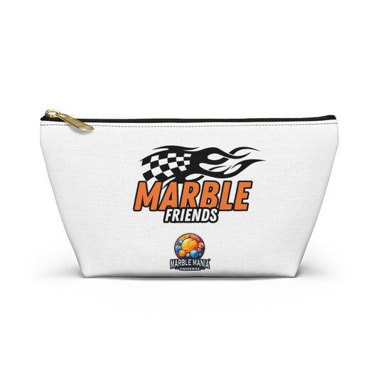 "Marble Friends" Pouch