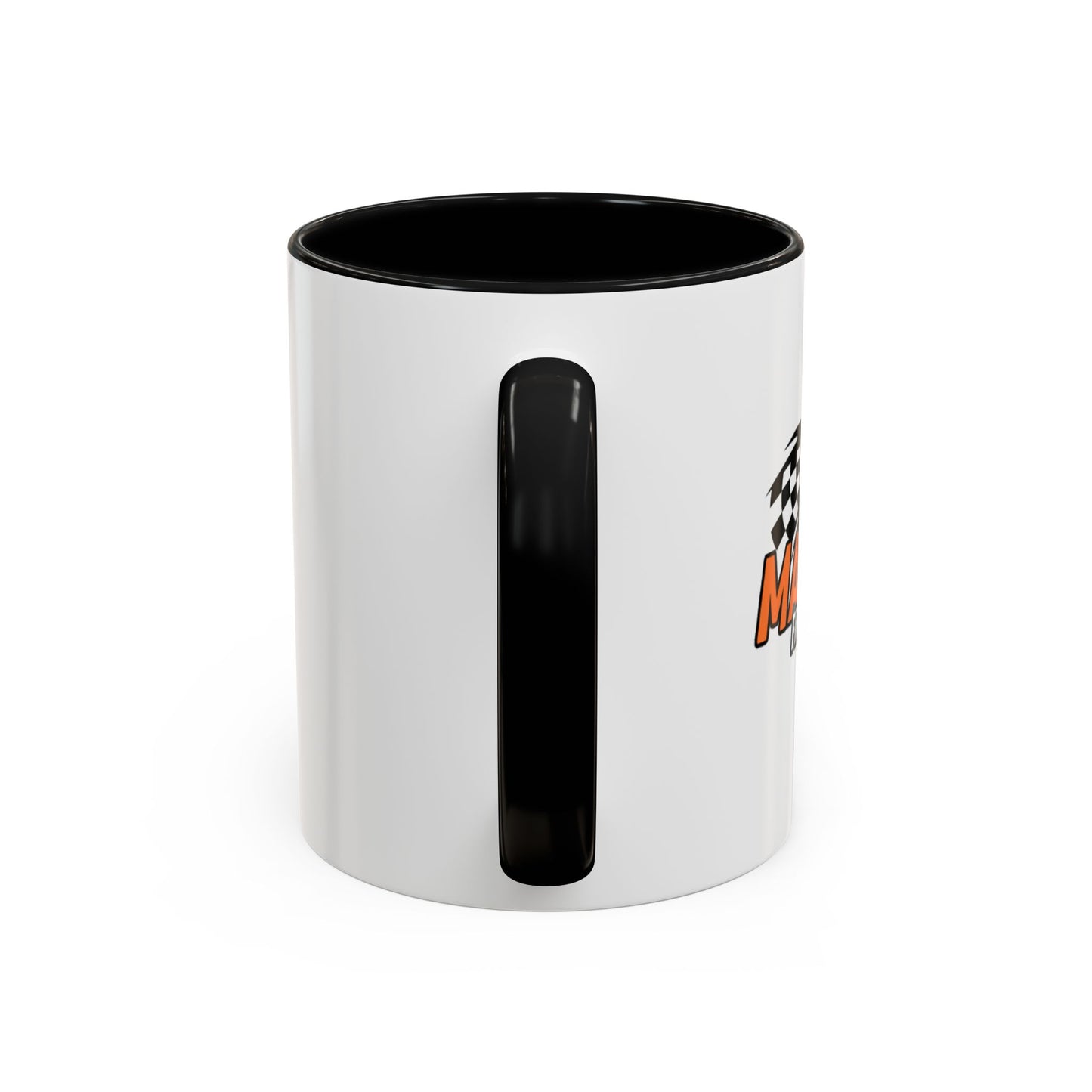 "Marble Friends" Accent Mug