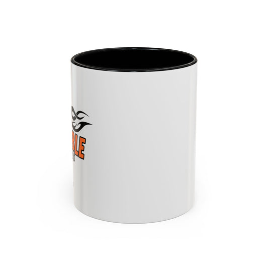 "Marble Friends" Accent Mug