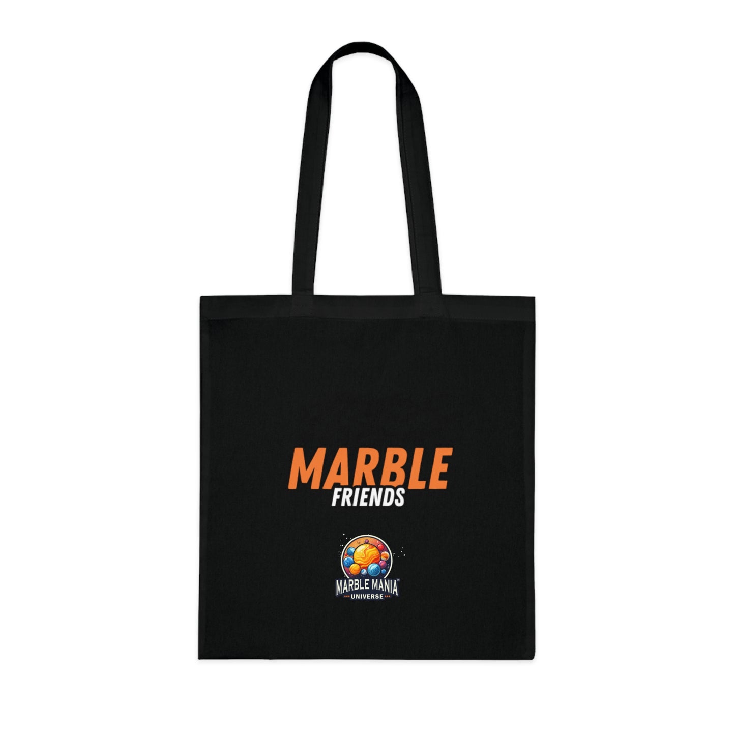 Marble Friends Tote Bag - Eco Friendly