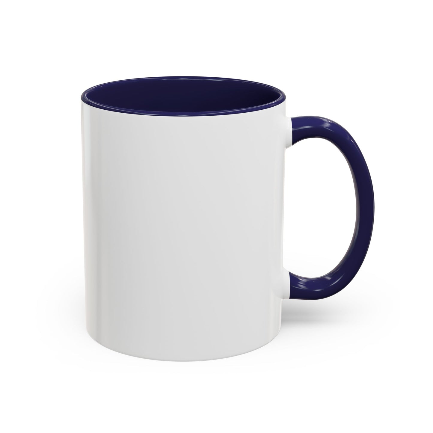 "3, 2, 1 Bolls" Accent Mug – Marble-Inspired Mug