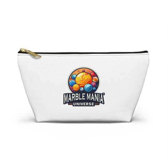 Marble Mania Universe Logo Pouch