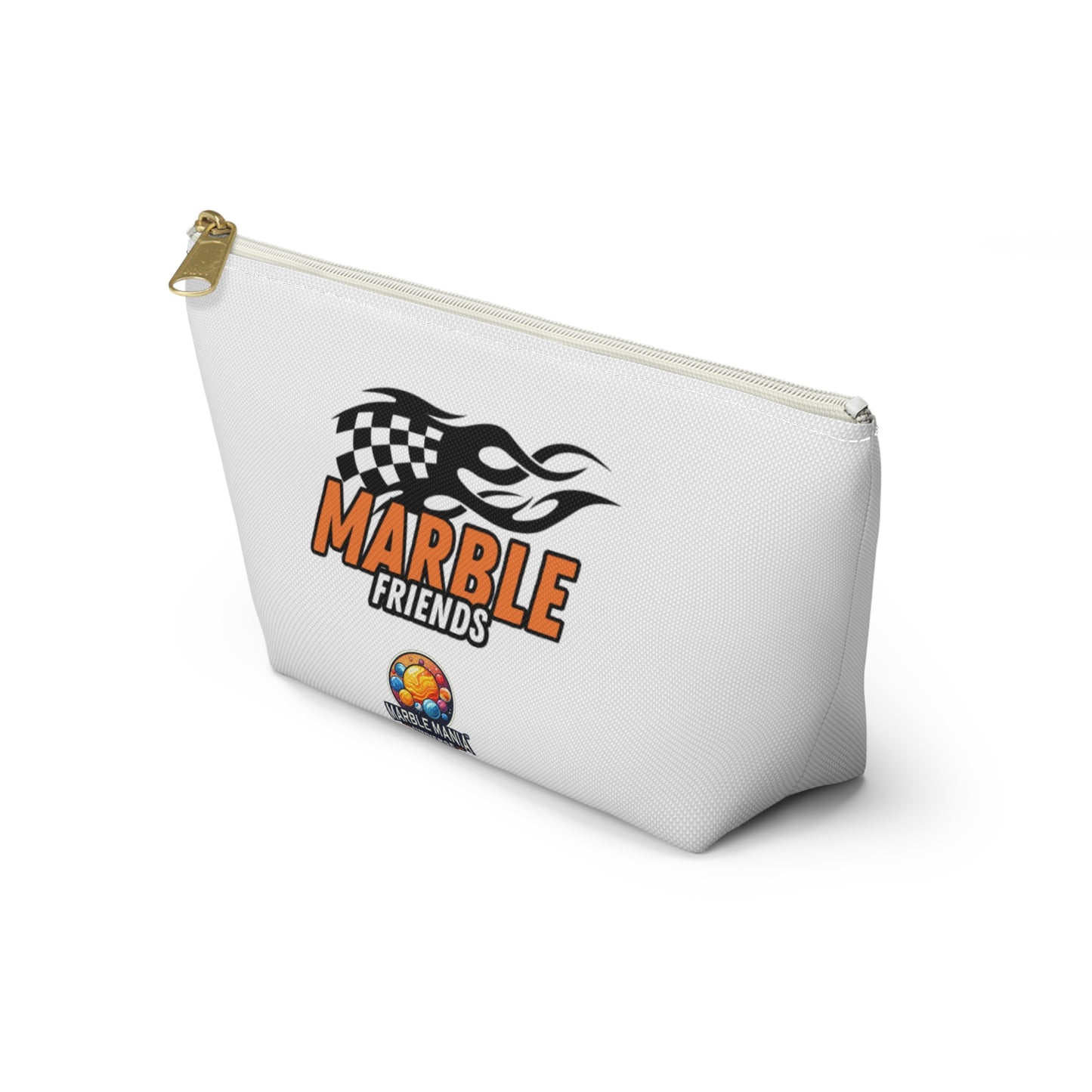 "Marble Friends" Pouch