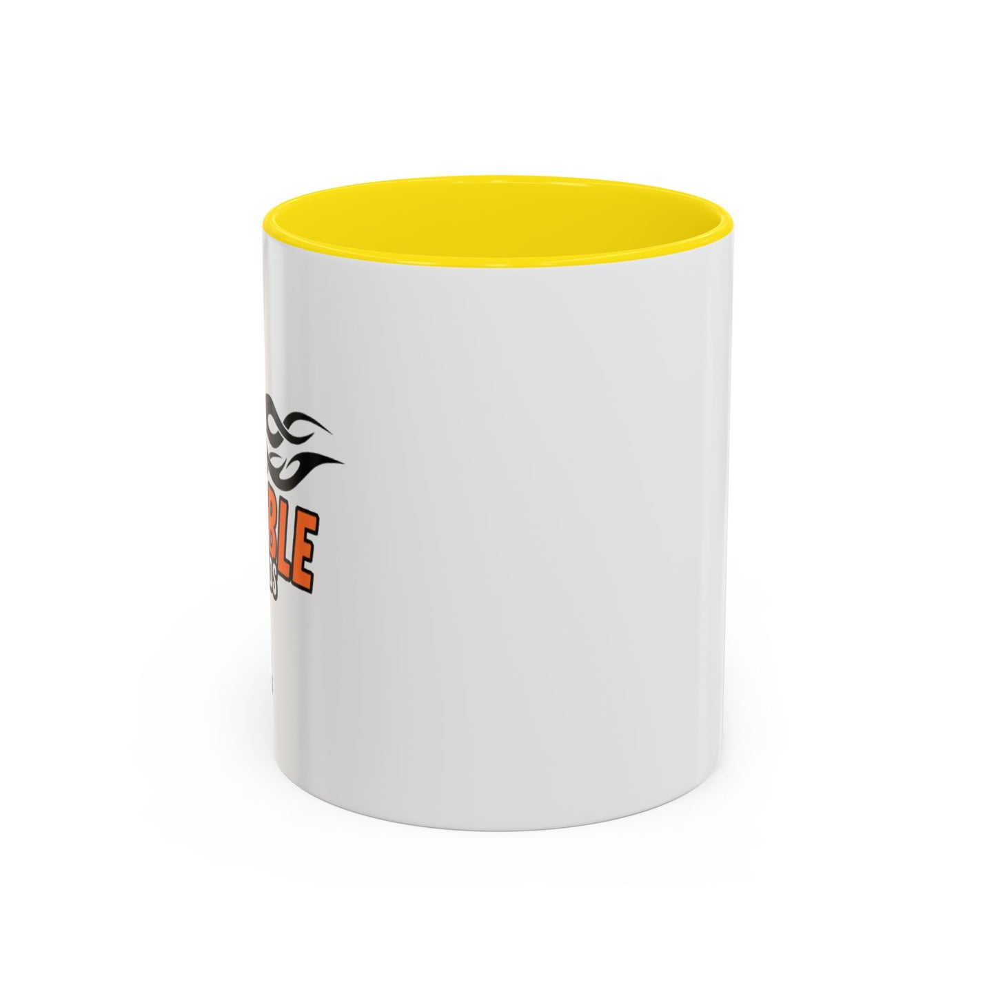 "Marble Friends" Accent Mug