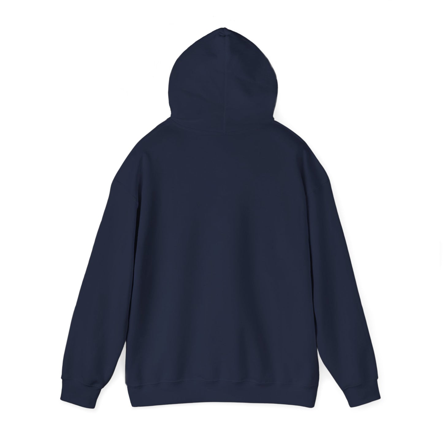 Marble Mania Universe Logo Hoodie – Unisex Heavy Blend™ Pullover Sweatshirt
