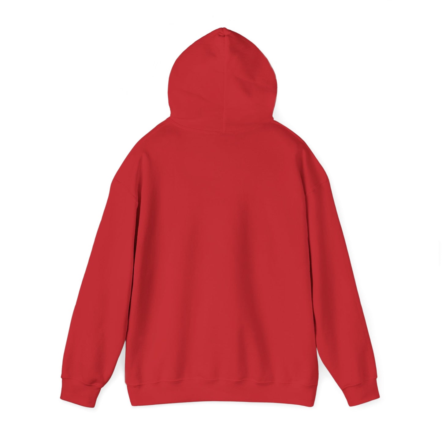 Marble Mania Universe Logo Hoodie – Unisex Heavy Blend™ Pullover Sweatshirt