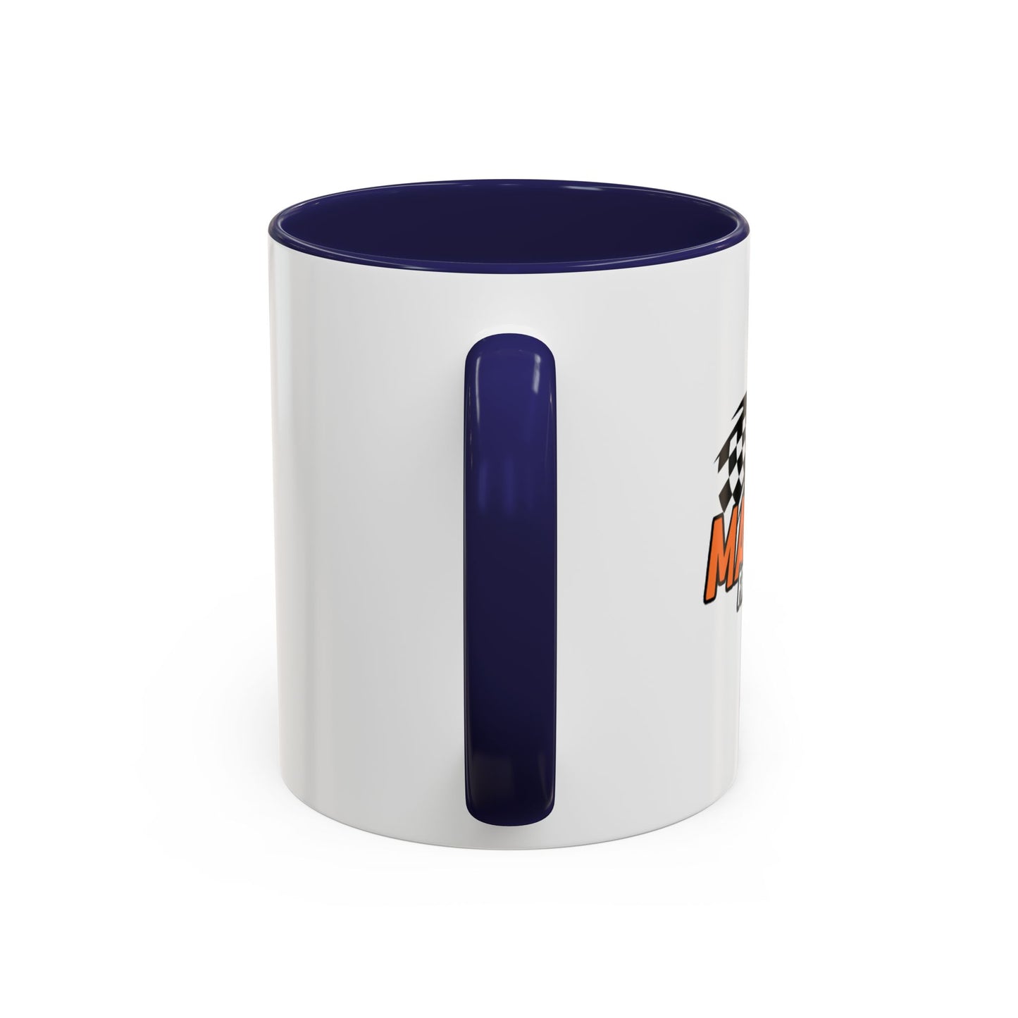 "Marble Friends" Accent Mug