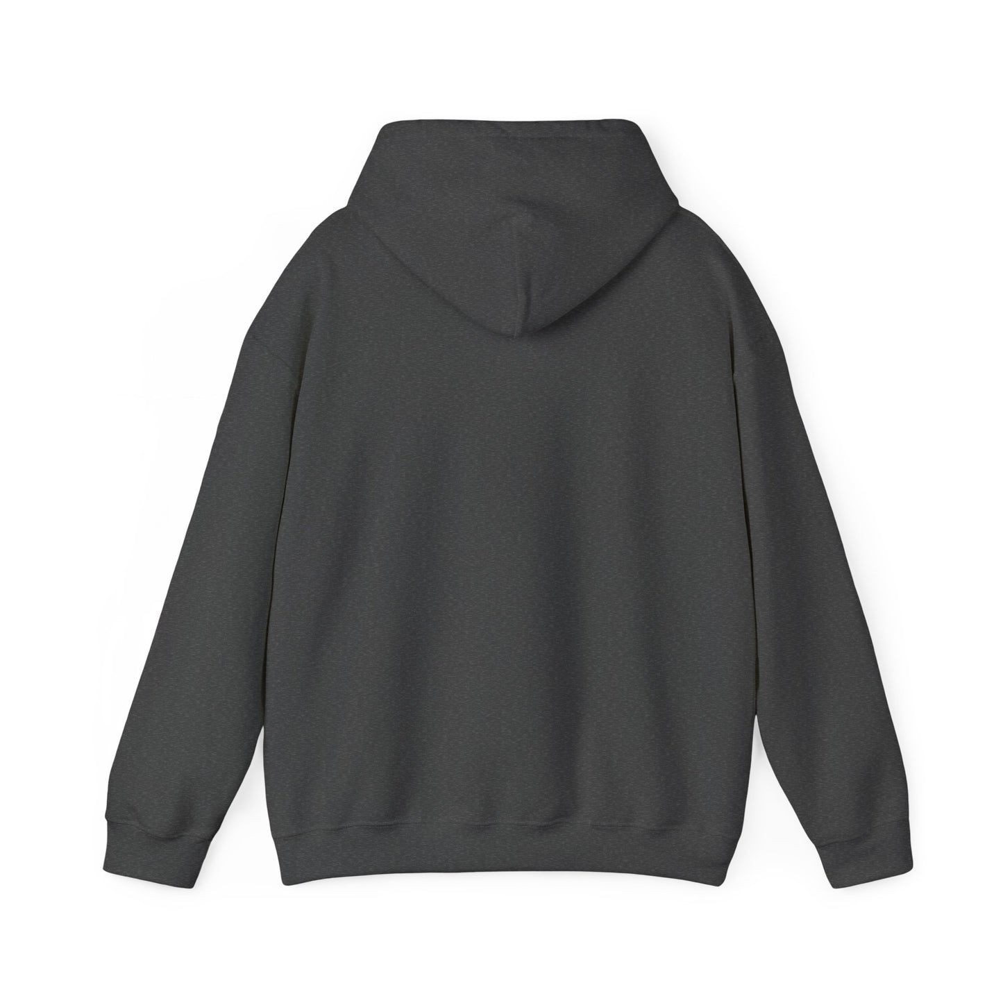 Marble Mania Universe Logo Hoodie – Unisex Heavy Blend™ Pullover Sweatshirt