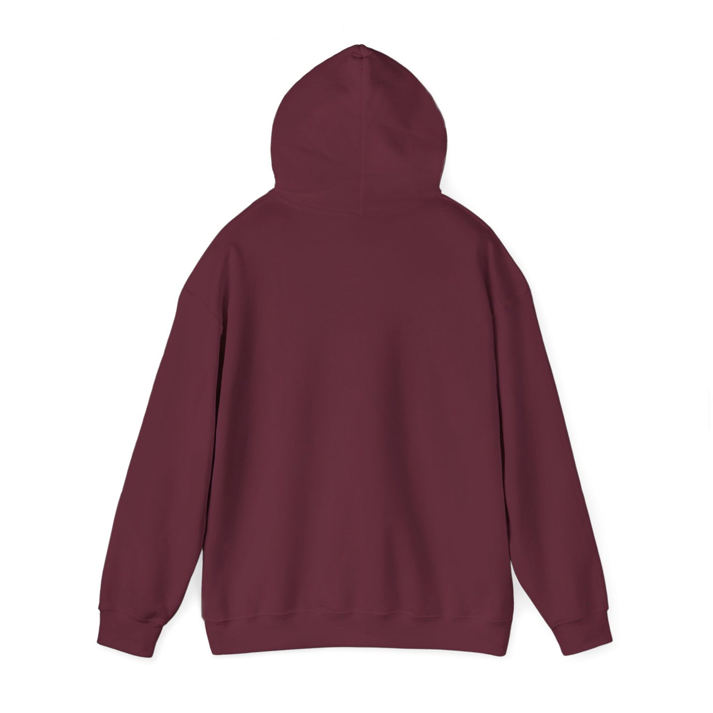 Marble Mania Universe Logo Hoodie – Unisex Heavy Blend™ Pullover Sweatshirt