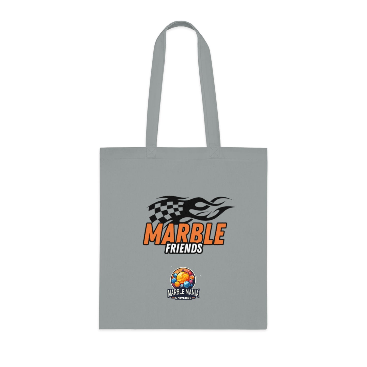 Marble Friends Tote Bag - Eco Friendly