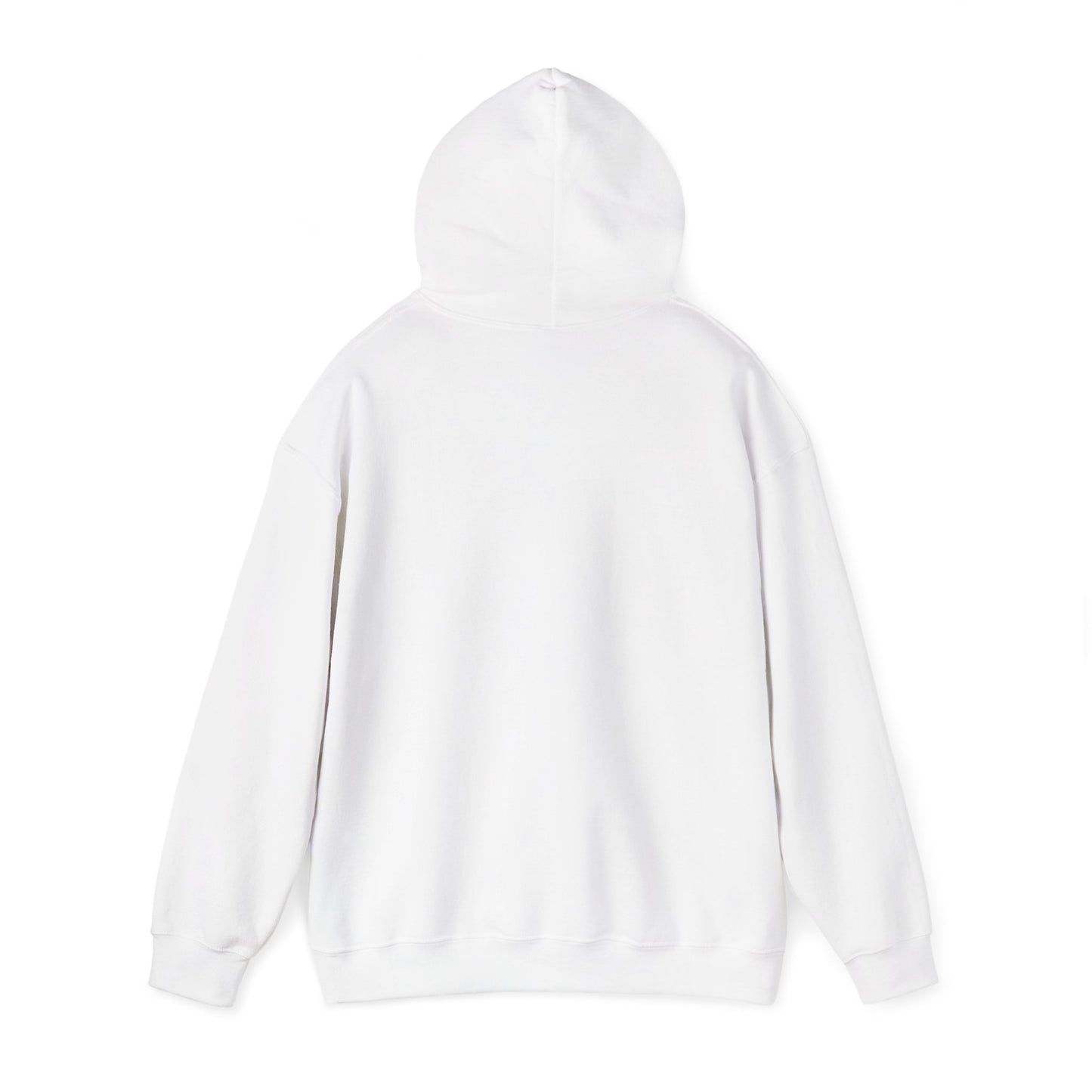 Marble Mania Universe Logo Hoodie – Unisex Heavy Blend™ Pullover Sweatshirt