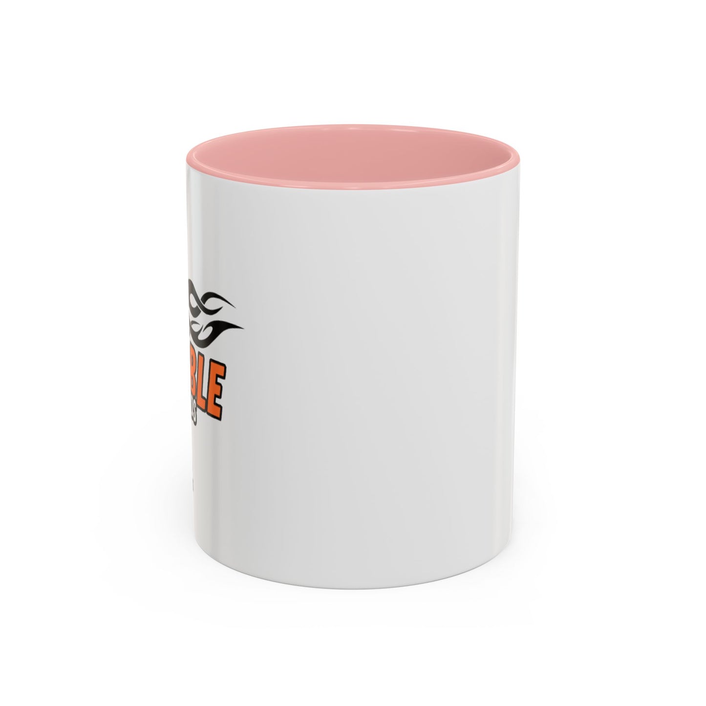 "Marble Friends" Accent Mug