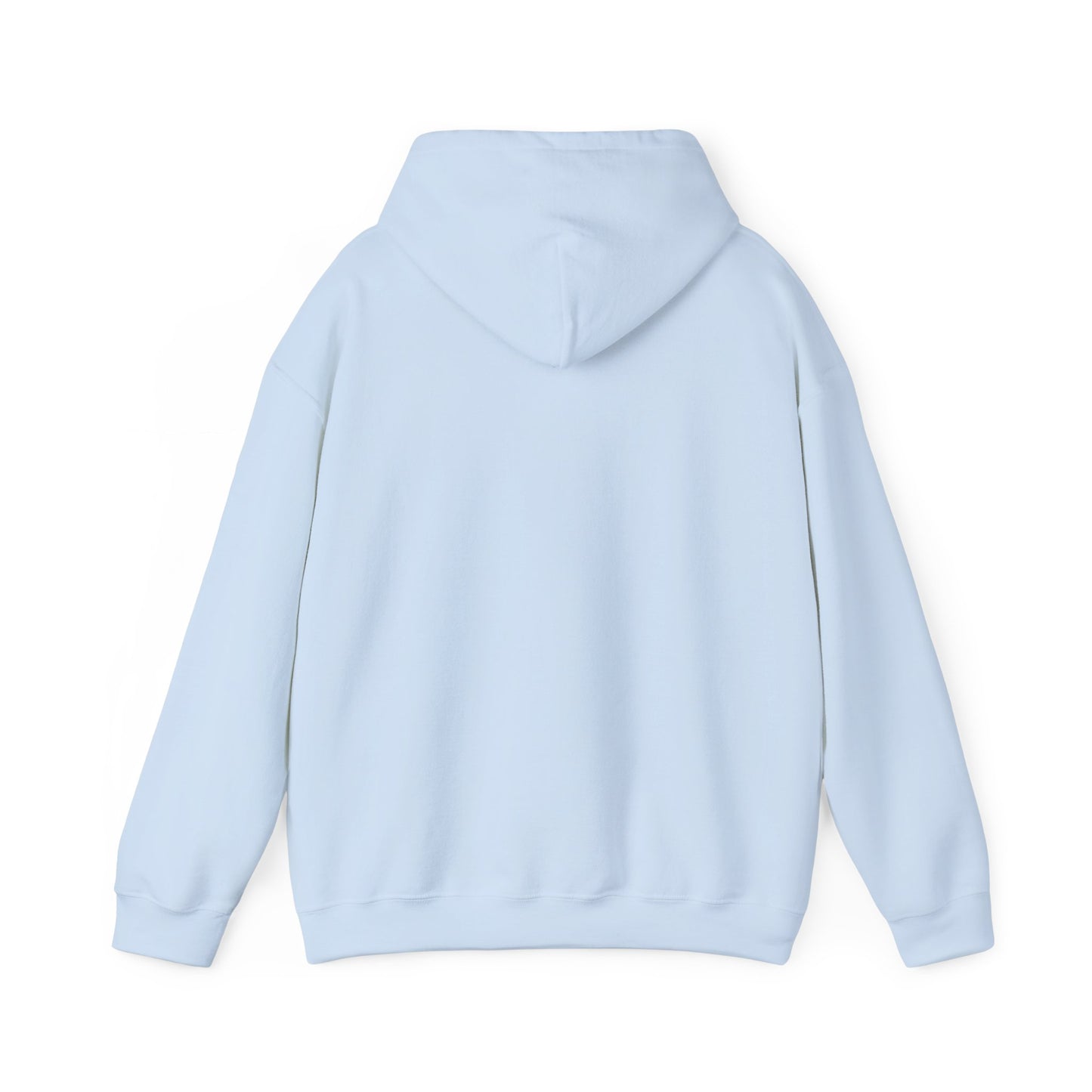 Marble Mania Universe Logo Hoodie – Unisex Heavy Blend™ Pullover Sweatshirt