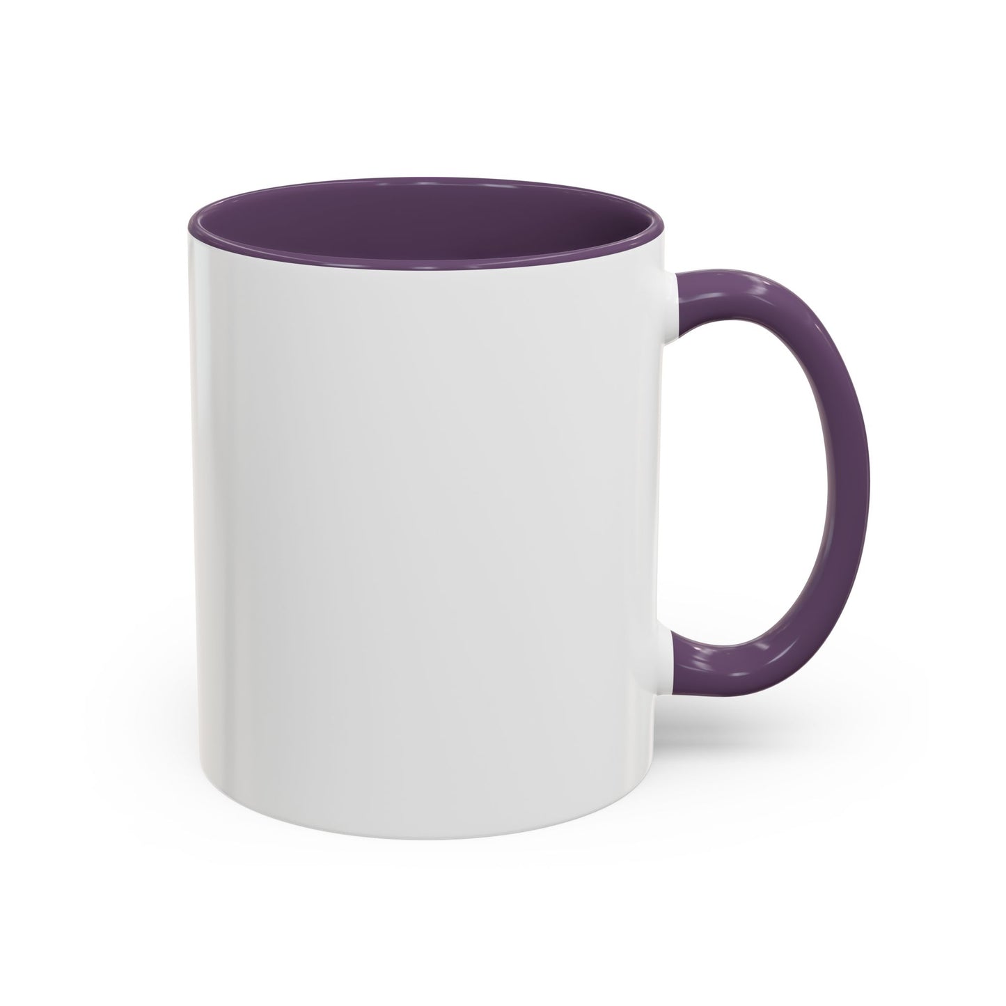 Marble Mania Universe Logo Accent Mug – 11oz