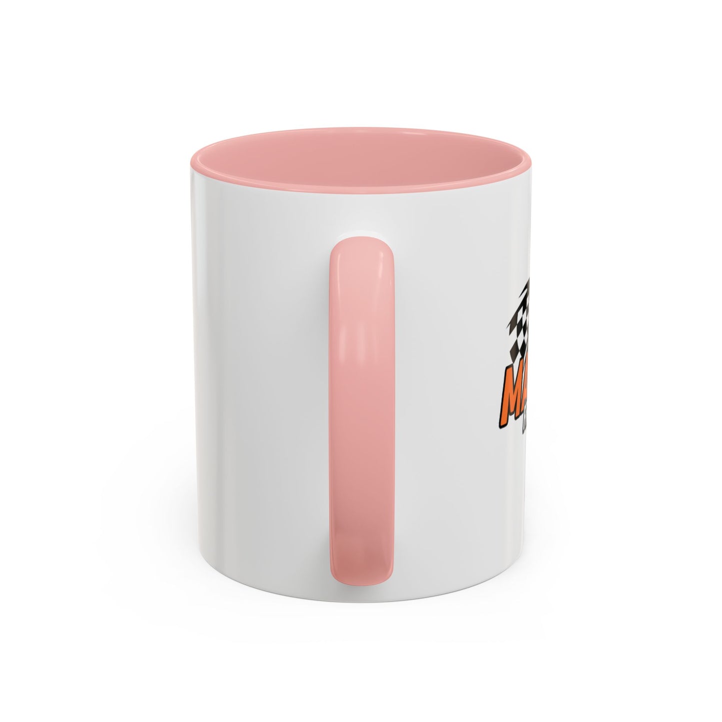 "Marble Friends" Accent Mug