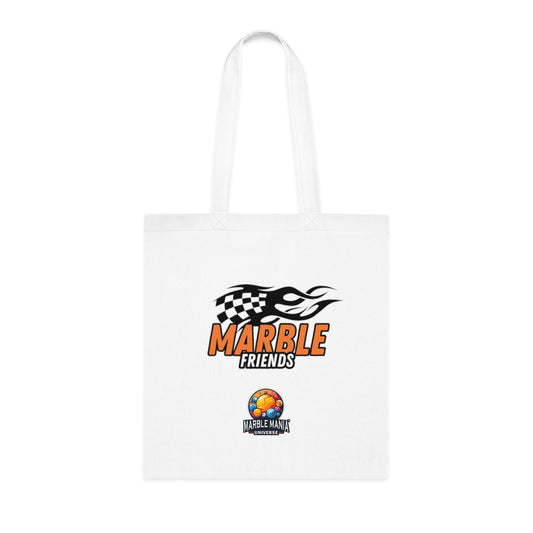 Marble Friends Tote Bag - Eco Friendly