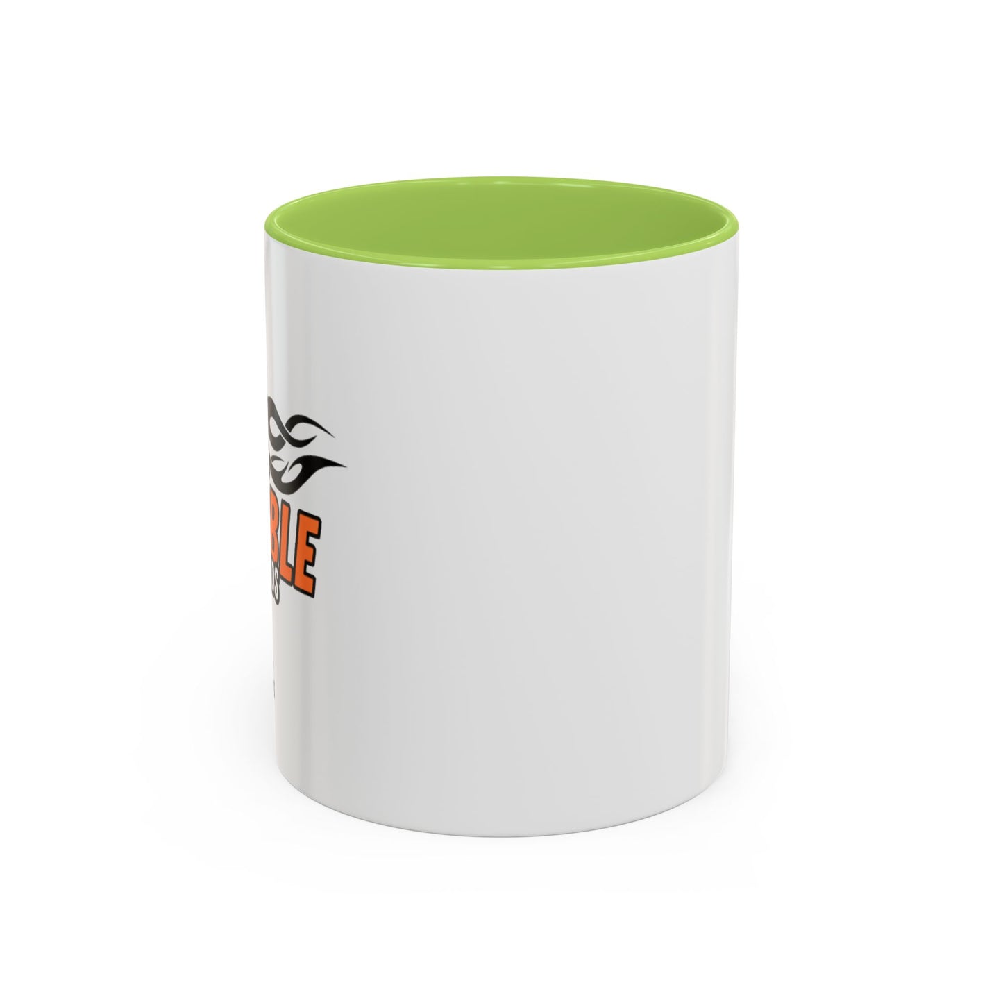 "Marble Friends" Accent Mug
