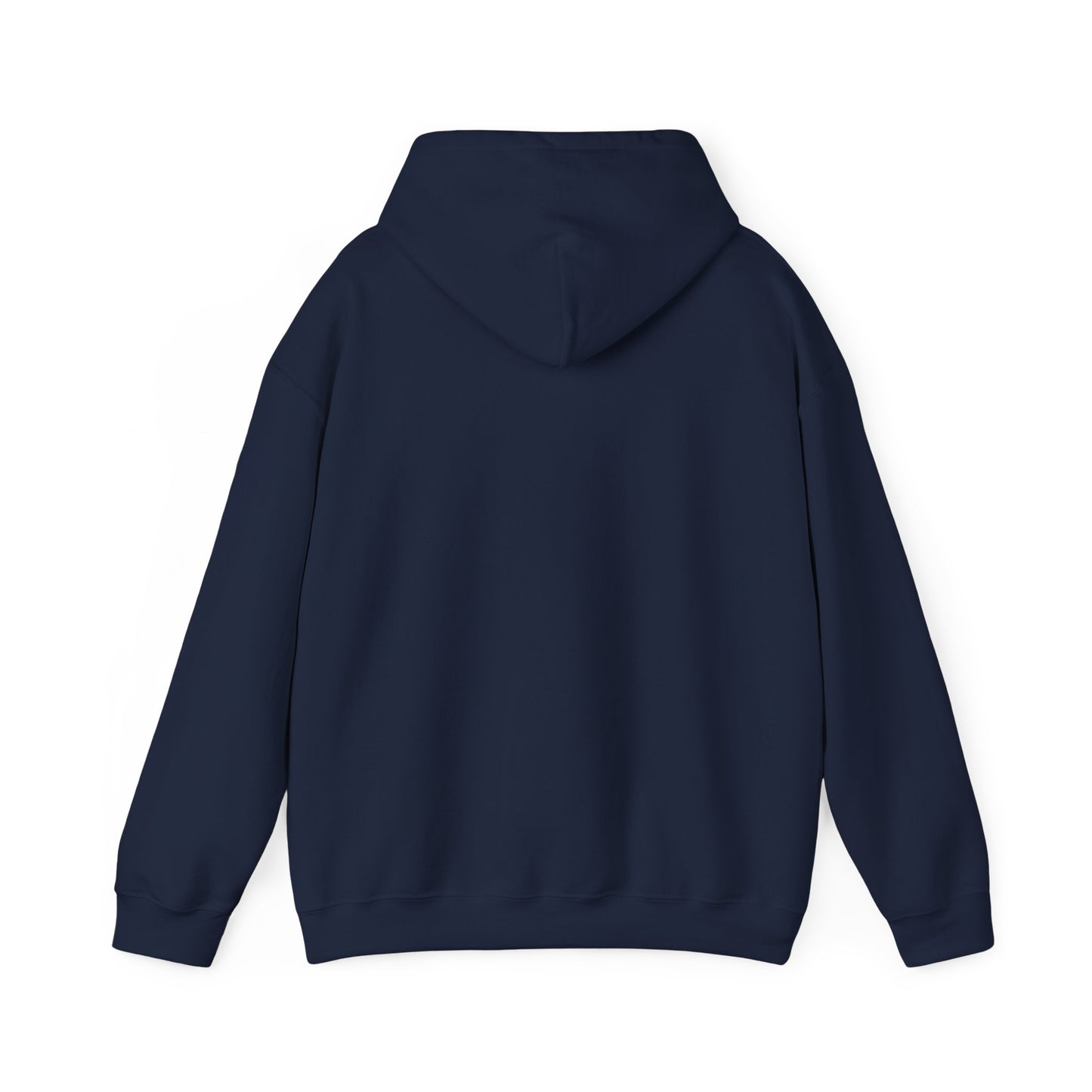 Marble Mania Universe Logo Hoodie – Unisex Heavy Blend™ Pullover Sweatshirt