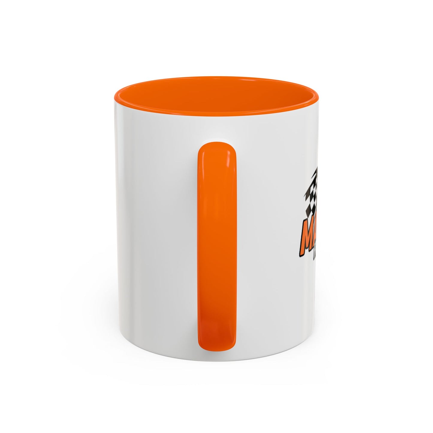 "Marble Friends" Accent Mug