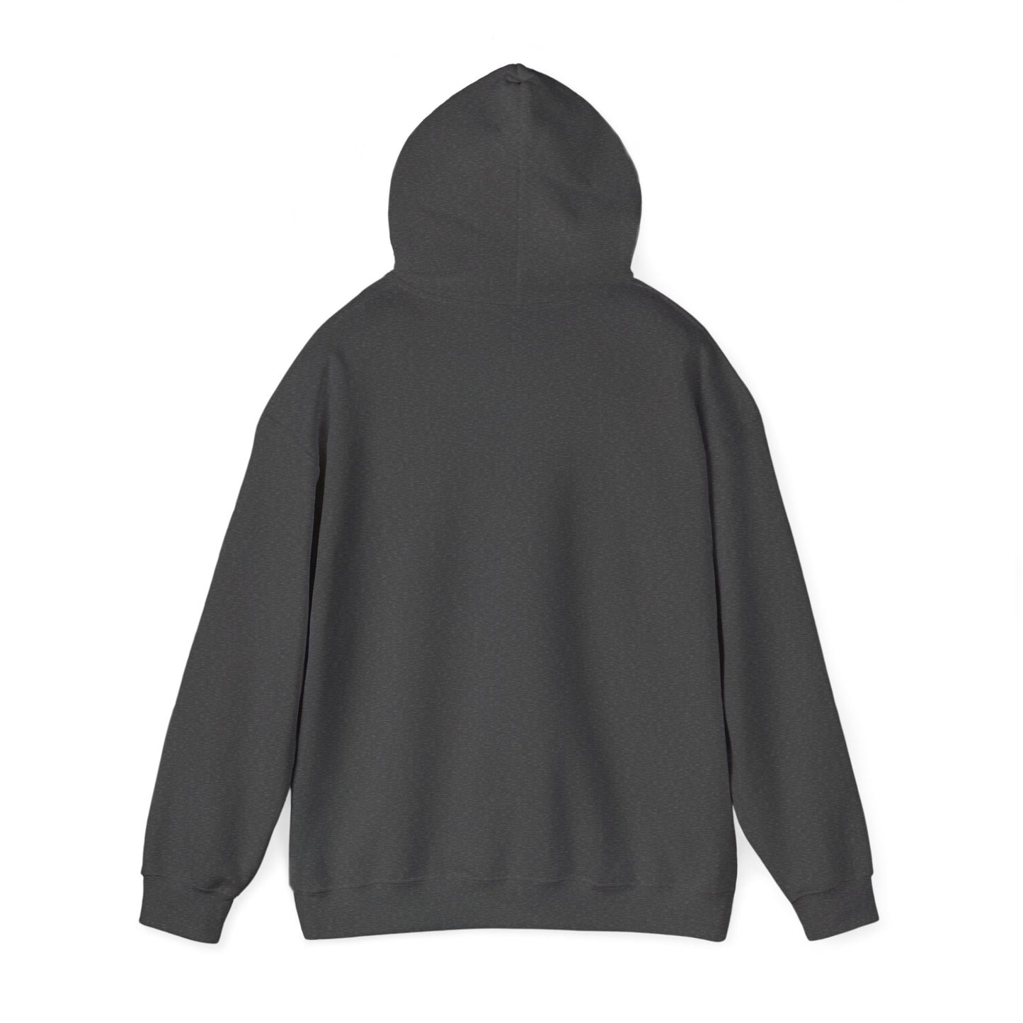 Marble Mania Universe Logo Hoodie – Unisex Heavy Blend™ Pullover Sweatshirt