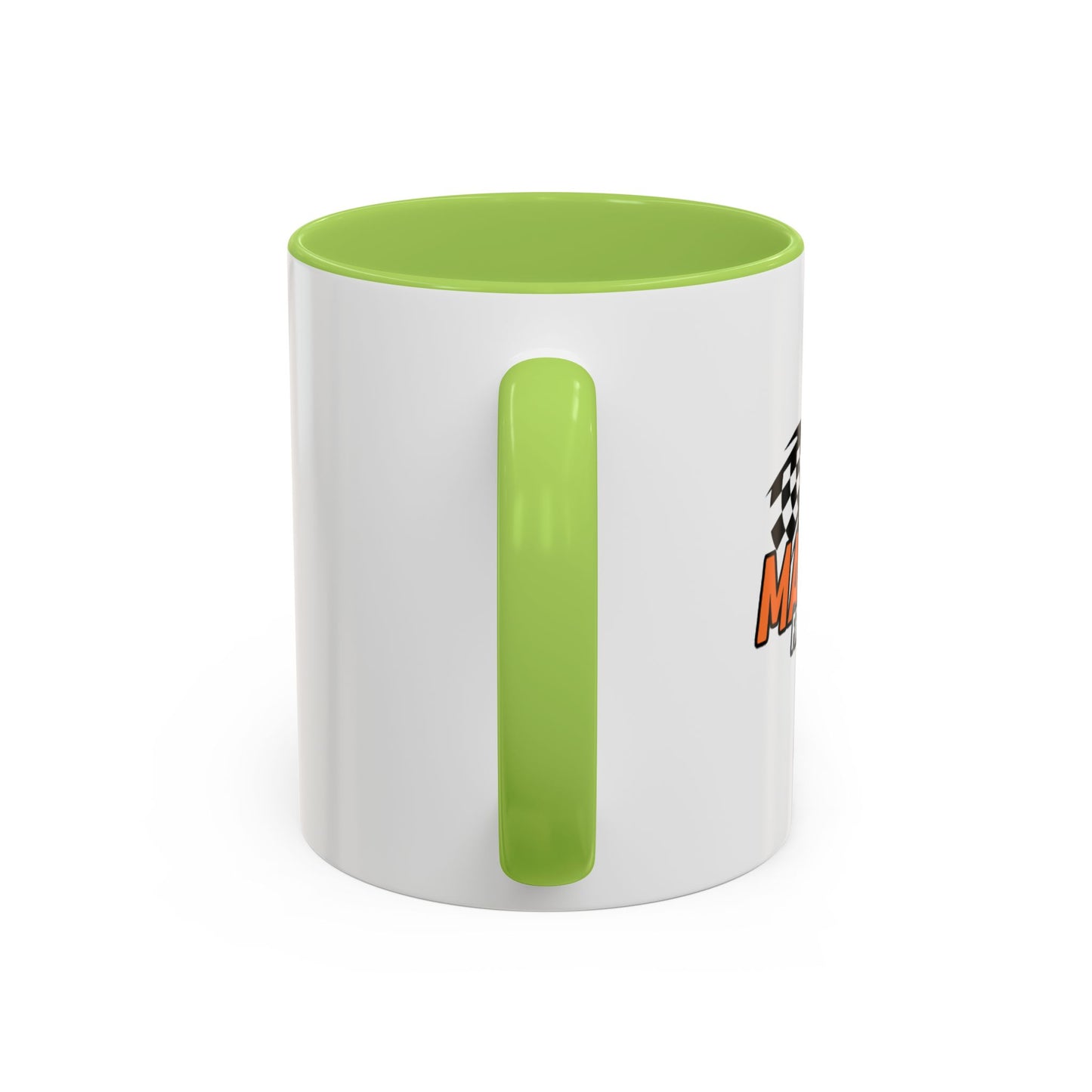 "Marble Friends" Accent Mug