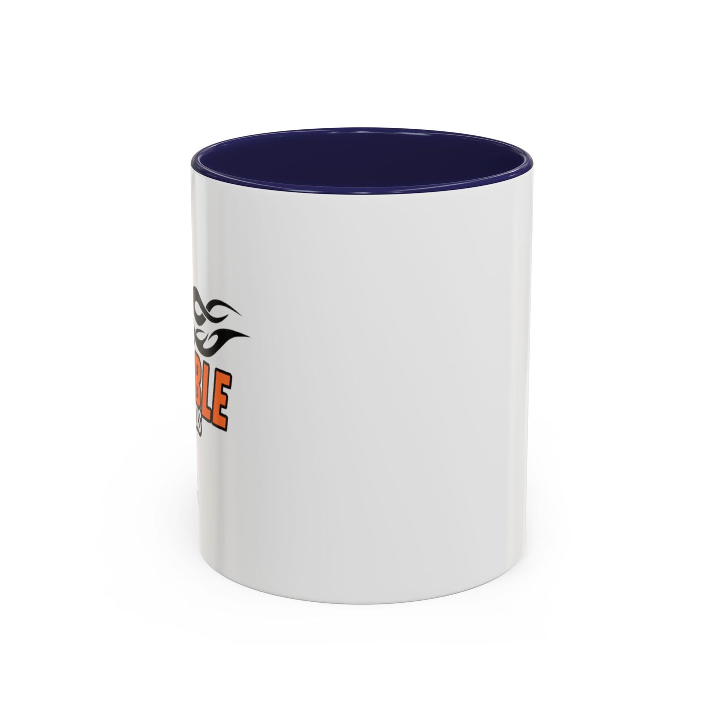 "Marble Friends" Accent Mug