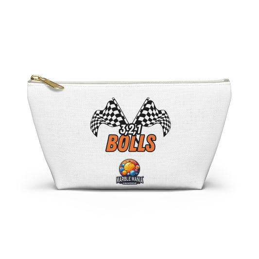 "3, 2, 1 Bolls" Pouch