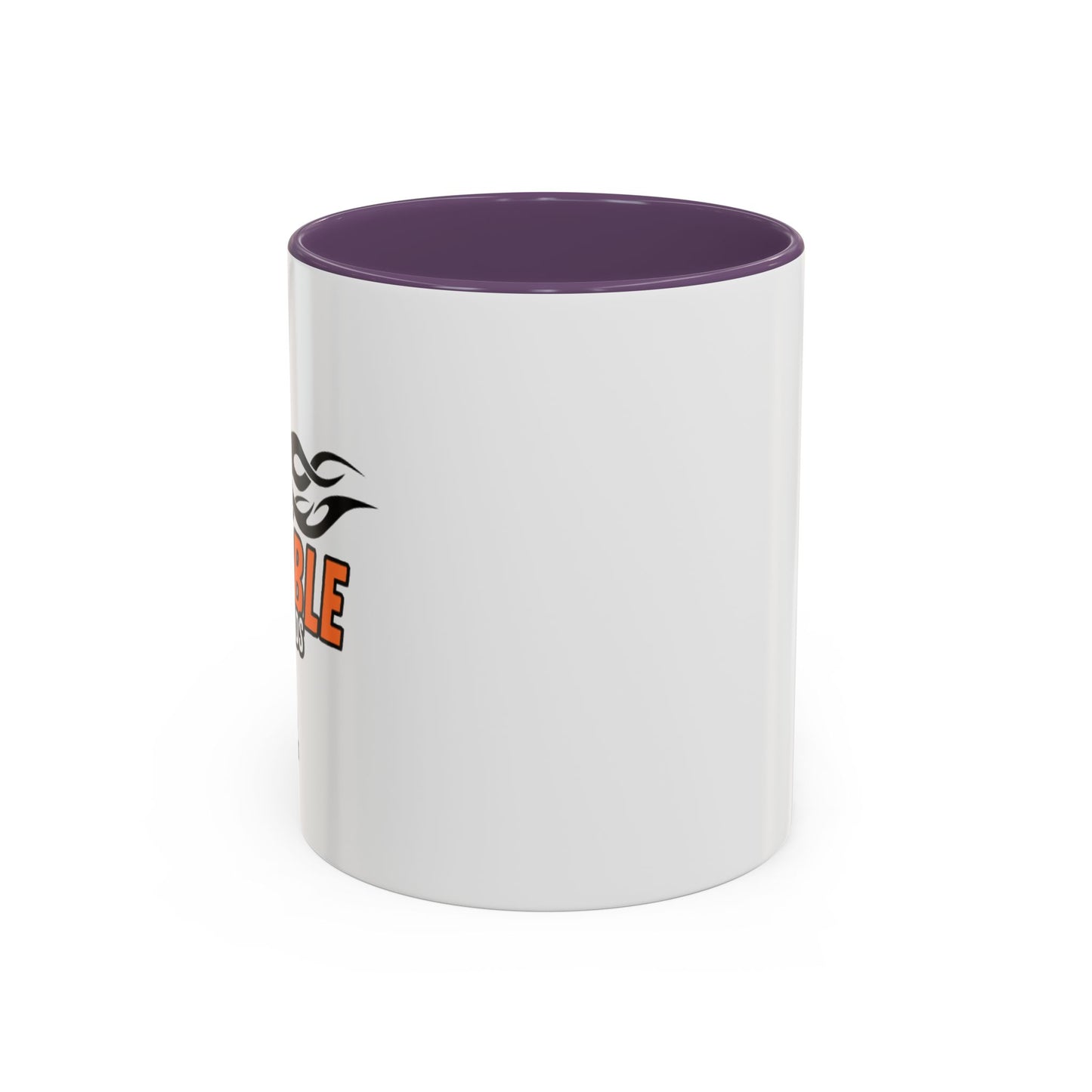 "Marble Friends" Accent Mug