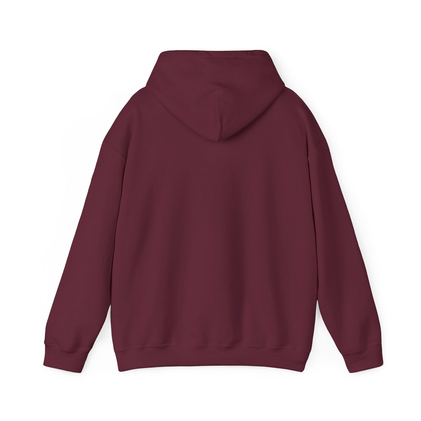Marble Mania Universe Logo Hoodie – Unisex Heavy Blend™ Pullover Sweatshirt