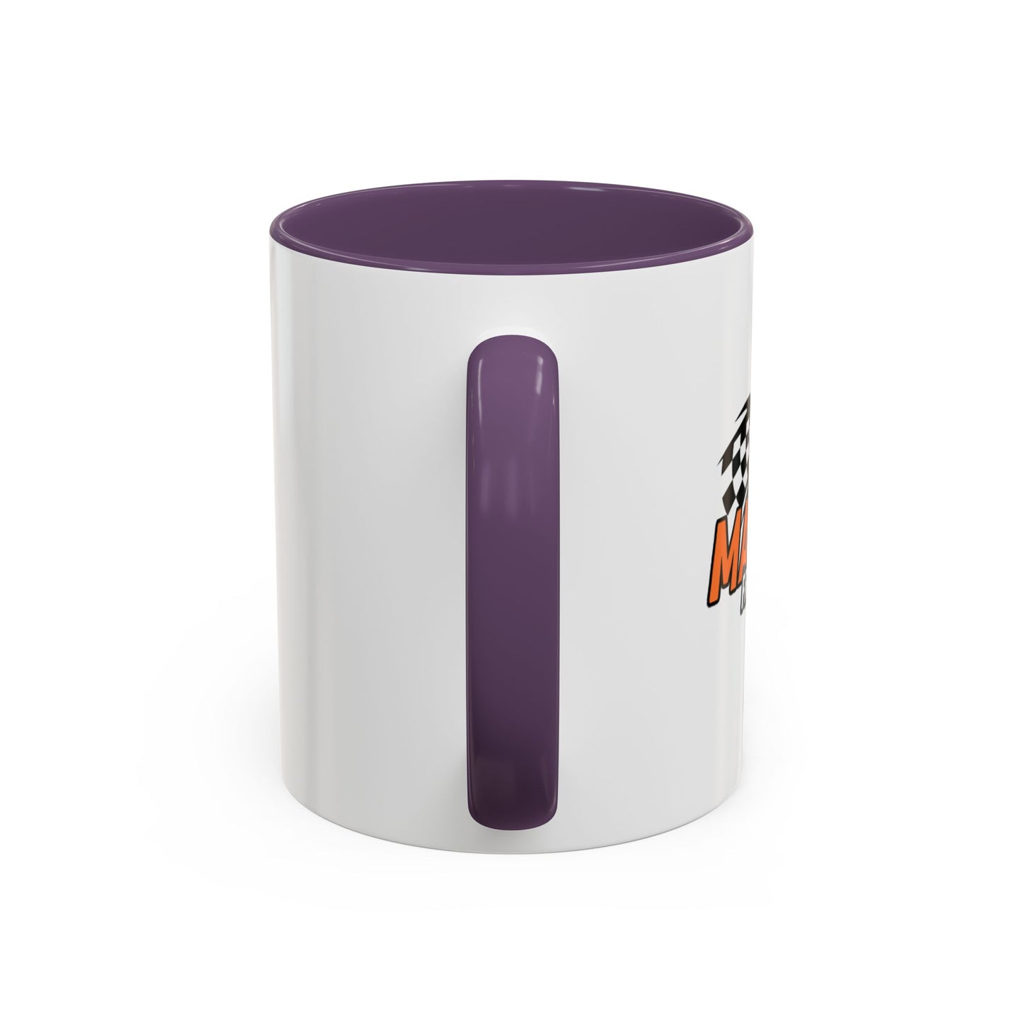 "Marble Friends" Accent Mug