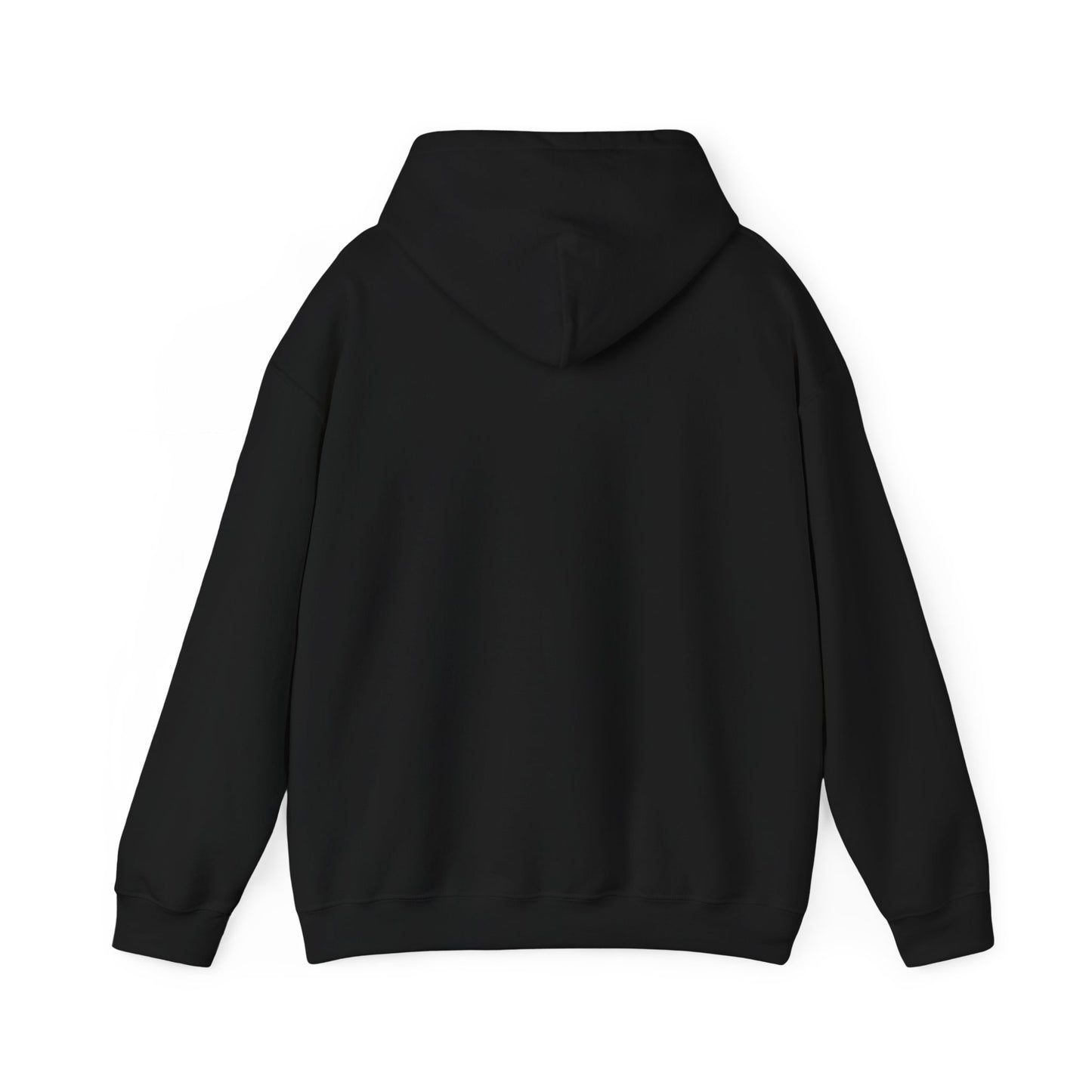 Marble Mania Universe Logo Hoodie – Unisex Heavy Blend™ Pullover Sweatshirt